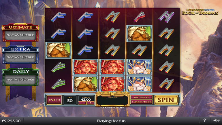 Unikrn Casino screenshot 4