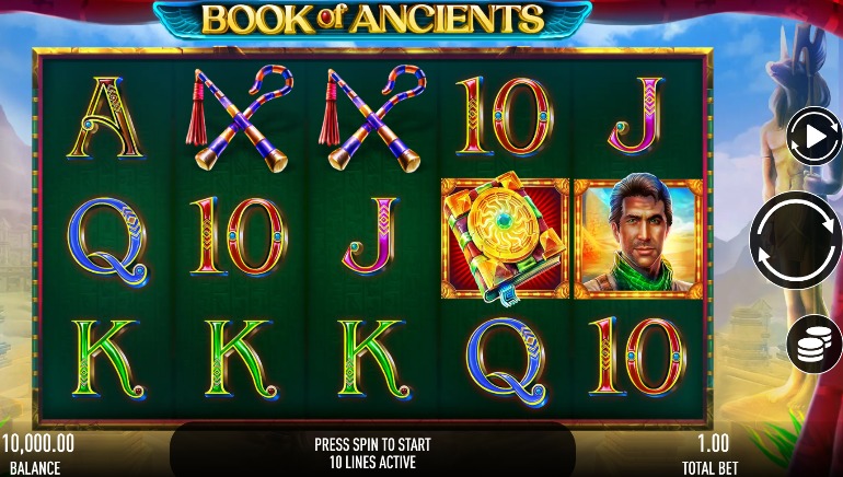 Mega.Bet Casino screenshot 2