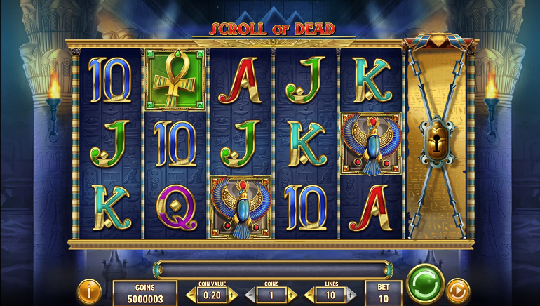 BetLabel Casino screenshot 3