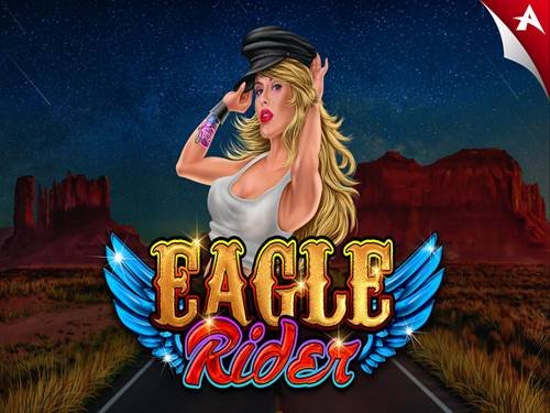Eagle Rider Screenshot